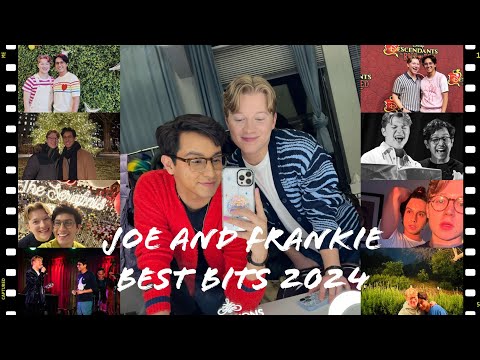 Joe Serafini and Frankie Rodriguez best bits 2024