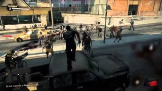 Dead Rising 3 PC (with another crash)