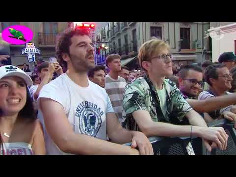 VIVI VS ERRECE | RED BULL BATALLA GRANADA | REGIONAL CUARTOS | 2023