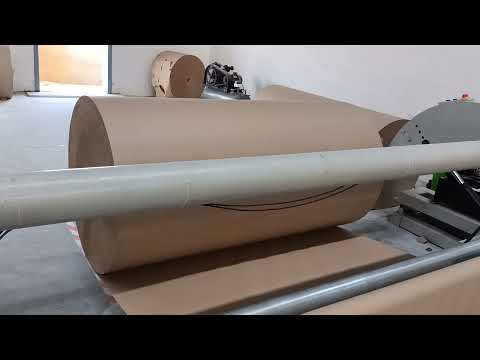 Paper Punching Machine Unit