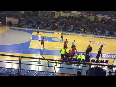 Futsal D1 Toulon Elite vs Garges by Mister Medhi Championnat de France Live TV Sports 2019