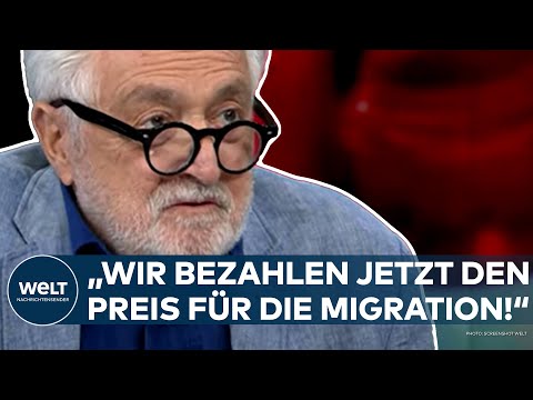 BAD OEYNHAUSEN: "Wir bezahlen jetzt den Preis für die Migration!" - Henryk M. Broder