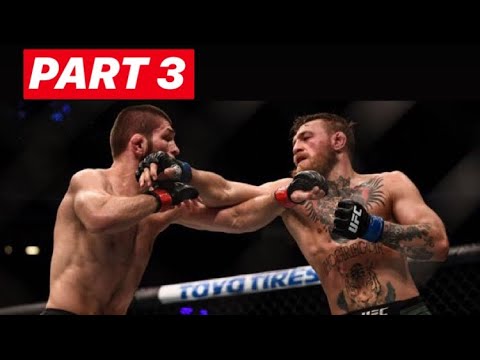 McGregor vs KHABIB: Road to the Title UFC 3 Online RANKED