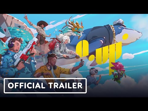 Q-UP - Official Launch Trailer thumbnail