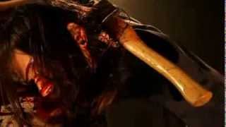 3 Inches Of Blood - Silent Killer (official Video)