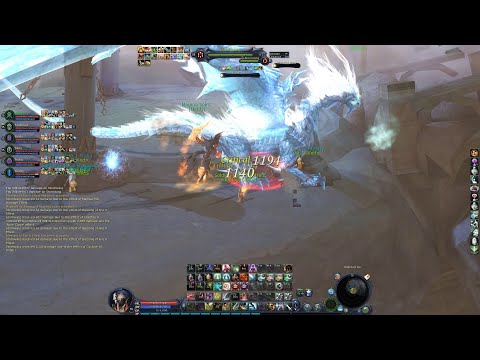 Aion Classic EU 2.0 Beshmundir Temple Full Run (All Bosses)