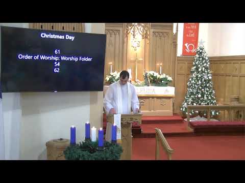 Christmas Day December 25, 2019 10:00 AM