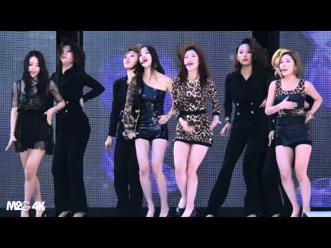 140906 음악중심 - 시크릿 4K