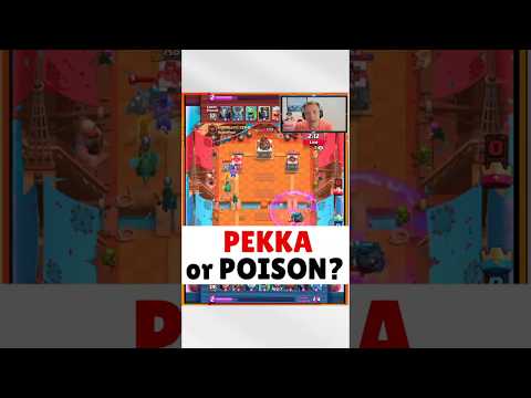 Insanely close end that could go both ways - Clash Royale Epic and Funny Moments