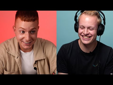 Wingo Phone Date: Nicolas & Bastian