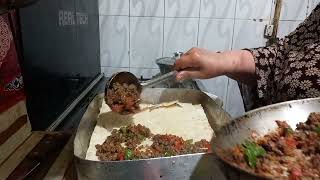 رقاق بي الحمه. ؤكنافه بي القشطه وكل عام وانتم بخير