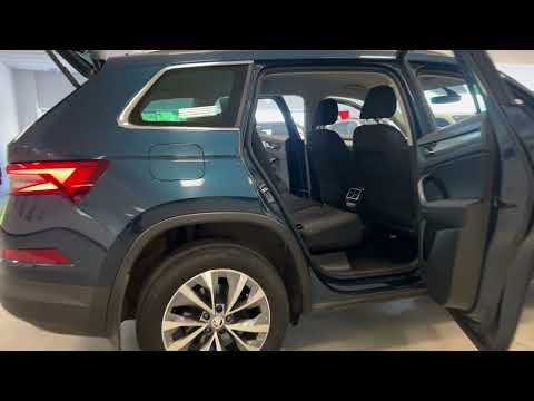 Skoda Kodiaq AMBITION 7 SEAT AUTO T/DSL 2022 - Image 2