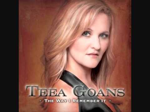 Teea Goans ~ Two Arms, Two Lips, Too Lonely, Too Long