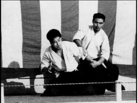 Aikido by Yasuo Kobayashi DVD Documentary