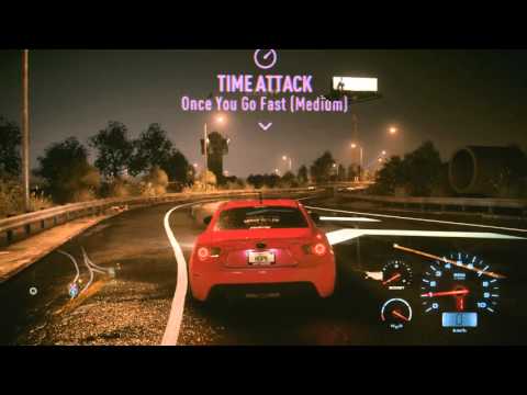 NEED FOR SPEED 2015 Game play PART 3 - MAX settings (PC) No Commentary - 1080p.