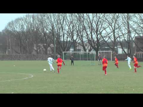 14-03-2015 DBS E13 vs Nuenen E8