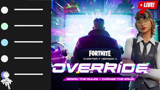 🔴EWCまでコメントよみます                       　　　　　　　 FORTNITE LIVE フォートナイト ライブ