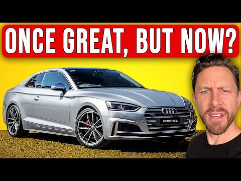 Is the Audi S5/S4 actually too good?   | ReDriven Audi S5/S4 (B9 - 2017-2021) used car review.