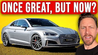Is the Audi S5/S4 actually too good   | ReDriven Audi S5/S4 (B9 - 2017-2021) used car review.