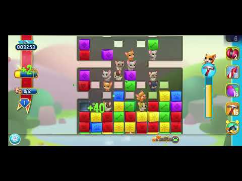 PET RESCUE SAGA LEVEL 6816 ~ No boosters