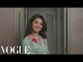 Krithi Shetty Shares Her Clean Girl Makeup Routine Beauty Secrets Vogue India