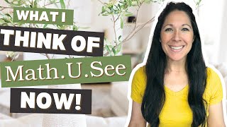 Math U See Honest Review || Pros & Cons || Homeschool Grade 1 - 6