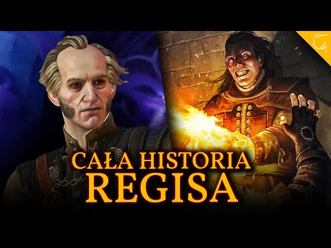 Kim był REGIS? Cała Historia słynnego WAMPIRA
