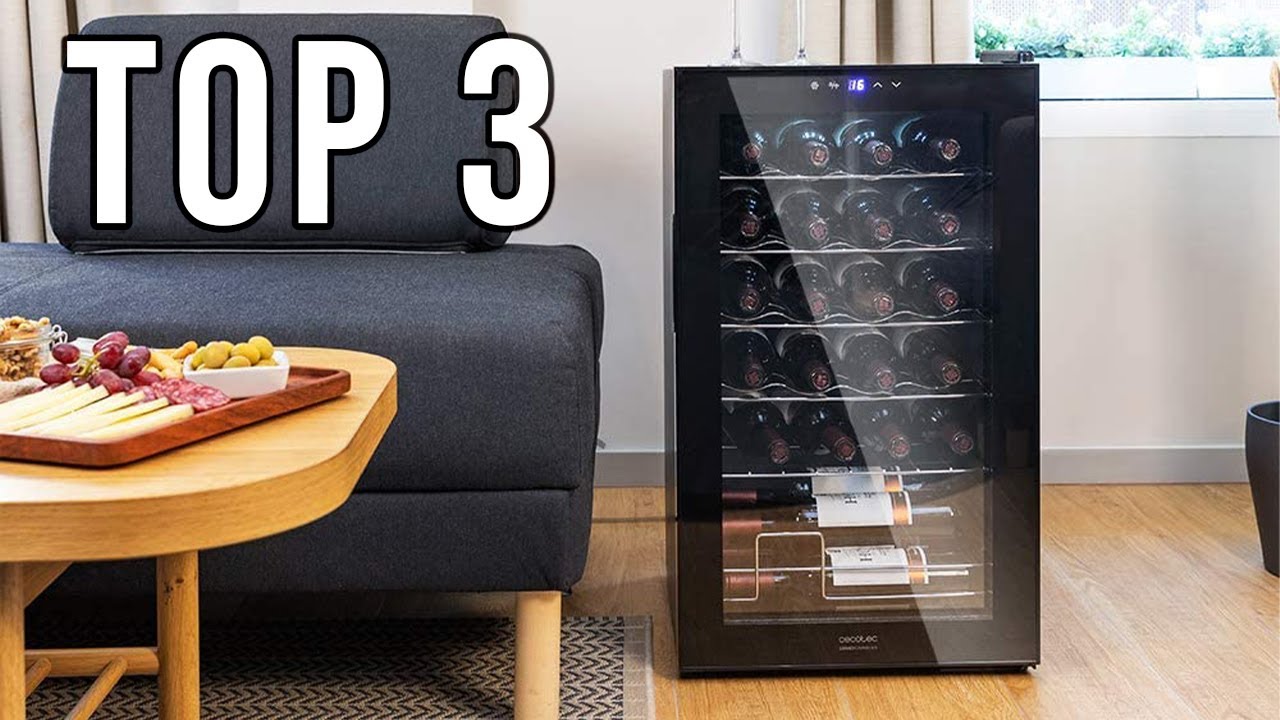 🥇 Les meilleures Caves à Vin de 2022