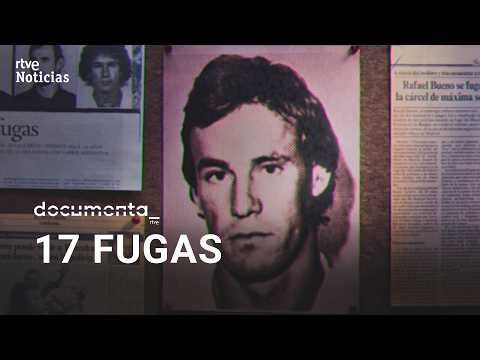 Tráiler del documental ’17 fugas’ | DocumentaRTVE | RTVE Noticias