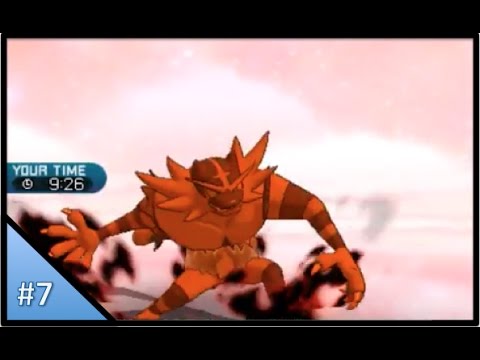 VGC 2017 Temple Run #7: The Climb Returns