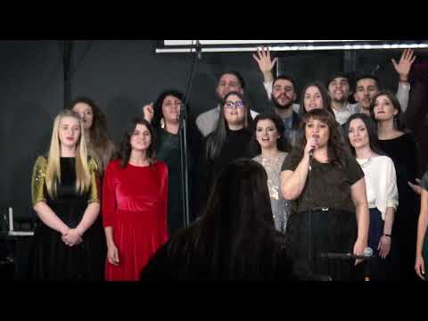 El va domni // Cristos pentru România // Concert de Colinde 2018