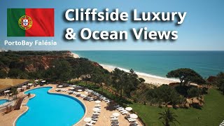 PortoBay Falésia | Cliffside Luxury & Ocean Views in Albufeira, Algarve | Luxury