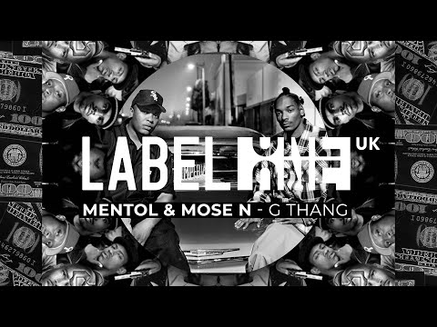 Mentol & Mose N - G Thang (Original Mix)