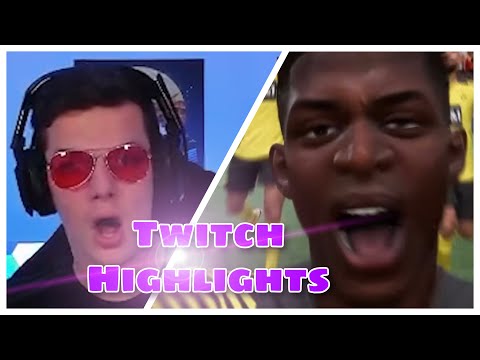 LIVESTREAM-HIGHLIGHTS #10- NoahZett28 - Best Of Twitch Moments