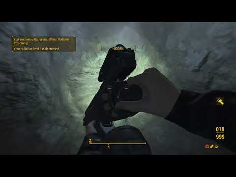 Fallout 4 Modded, Zombie World gameplay pt145  Exploring and cleaning the vault