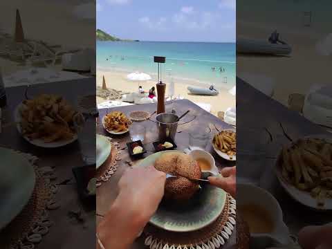 Ray-Ban Meta Glasses | Saint Martin Travel Vlog #travel #meta