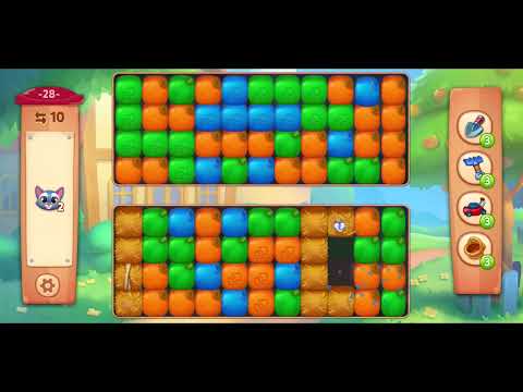 Farmscapes - Level 28 - How to complete