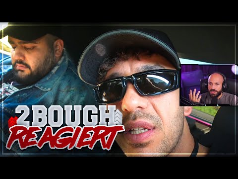 Das Album Team? Ufo361 - PJ NACH PARIS / 2Bough REAGIERT