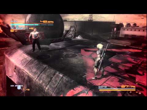 Metal gear rising revengeance pt 31