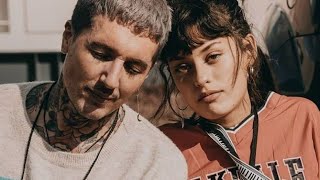 Oliver Sykes And Alissa
