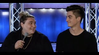 Elijah Woods x Jamie Fine Talk the Launch and Their New Single "Ain't Easy" (EXCLUSIVE)