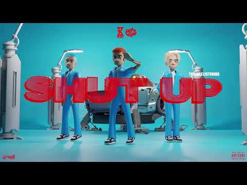 POLARIX - SHUT UP FEAT. VANNDA (AUDIO)