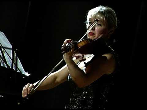 Olena Pushkarska plays I.Frolov