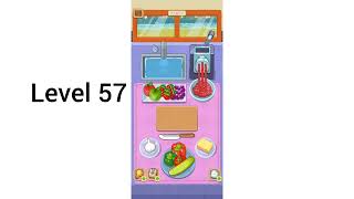 Cookingdom Level 57 Walkthrough