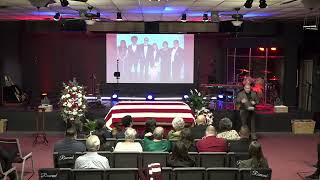 Chaplain Alan Lindner Celebration of Life