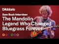 This Is Why Sam Bush Is a Bluegrass Mandolin Legend