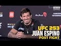 UFC 253: Juan Espino Eyes Augusto Sakai, Alistair Overeem And Jairzinho Rozenstruik - MMA Fighting