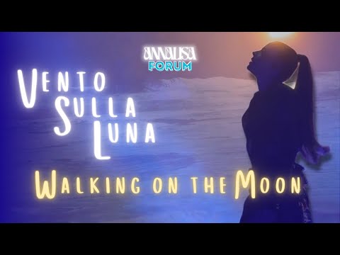 Annalisa - Vento sulla Luna / Walking on the Moon | MEDIOLANUM FORUM (4/11)