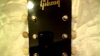 Video thumbnail for Vintage Gibson BR3 & BR4 Lap Steel obvious differences by lapsteelguitars