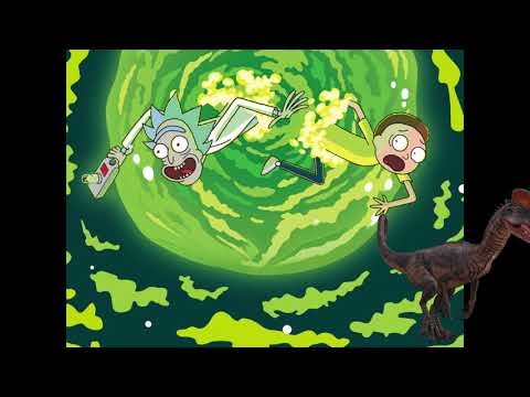 TWO PROG - Rick and Morty B.O.M.B.A. (8d sound)